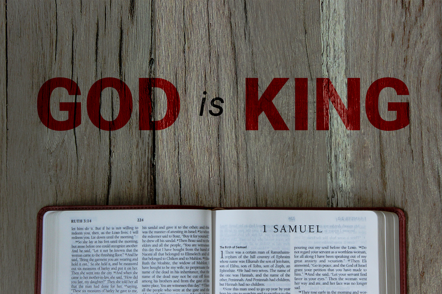 01-God-IS-King